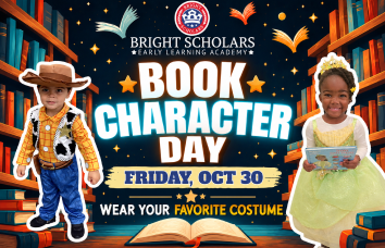 Book Character Day