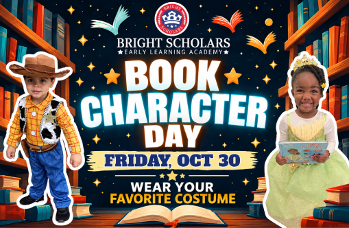 Book Character Day