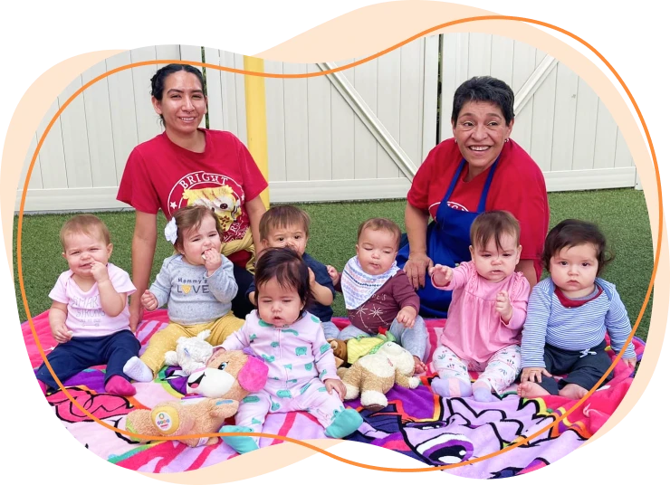 Part-Time Child Care in St. Cloud FL